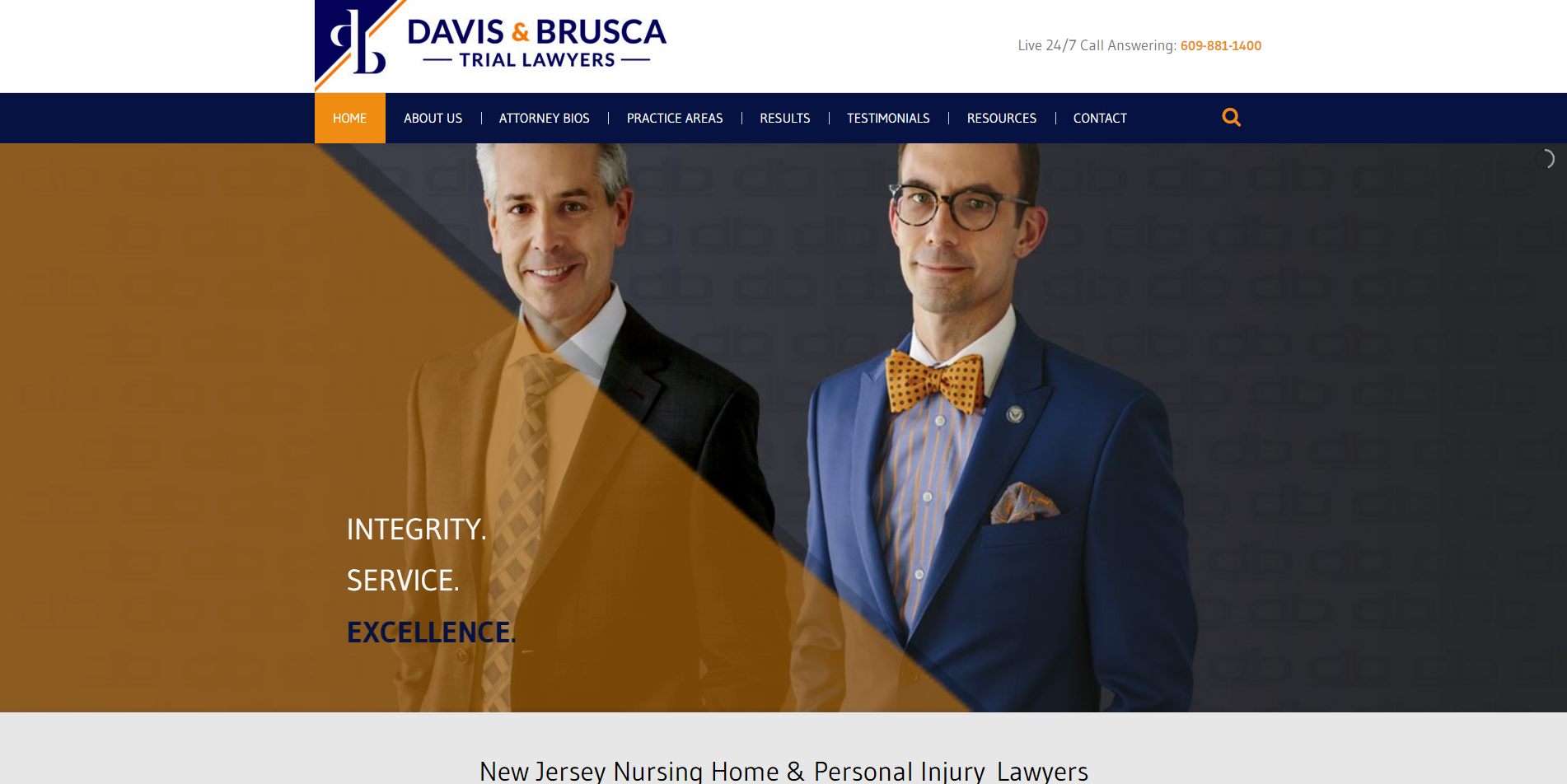 Davis & Brusca